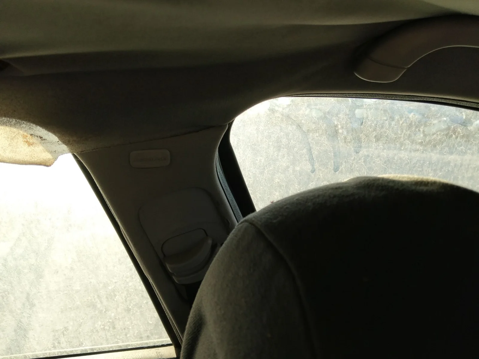 Foto de AIRBAG CORTINA DELANTERO IZQUIERDO PEUGEOT 407 1.6 HDi FAP CAT (9HZ / DV6TED4) (109 CV / 80 KW) referencia 8331AE