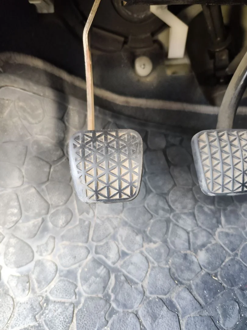 Foto de PEDAL EMBRAGUE OPEL VECTRA B BERLINA 2.0 DTI (101 CV / 74 KW)