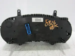 Foto de CUADRO INSTRUMENTOS SEAT LEON (1P1) 1.6 TDI (105 CV / 77 KW) referencia A2C53279951 foto 4
