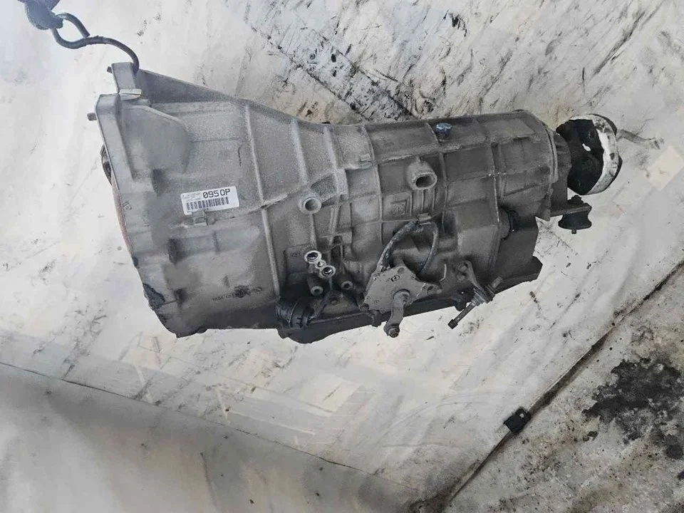 Foto de CAJA CAMBIOS BMW SERIE 5 BERLINA (E39) referencia 5HP18