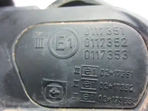 Foto de RETROVISOR IZQUIERDO BMW SERIE 3 BERLINA (E46) 2.0 16V Diesel CAT (136 CV / 100 KW) referencia 42491 foto 7
