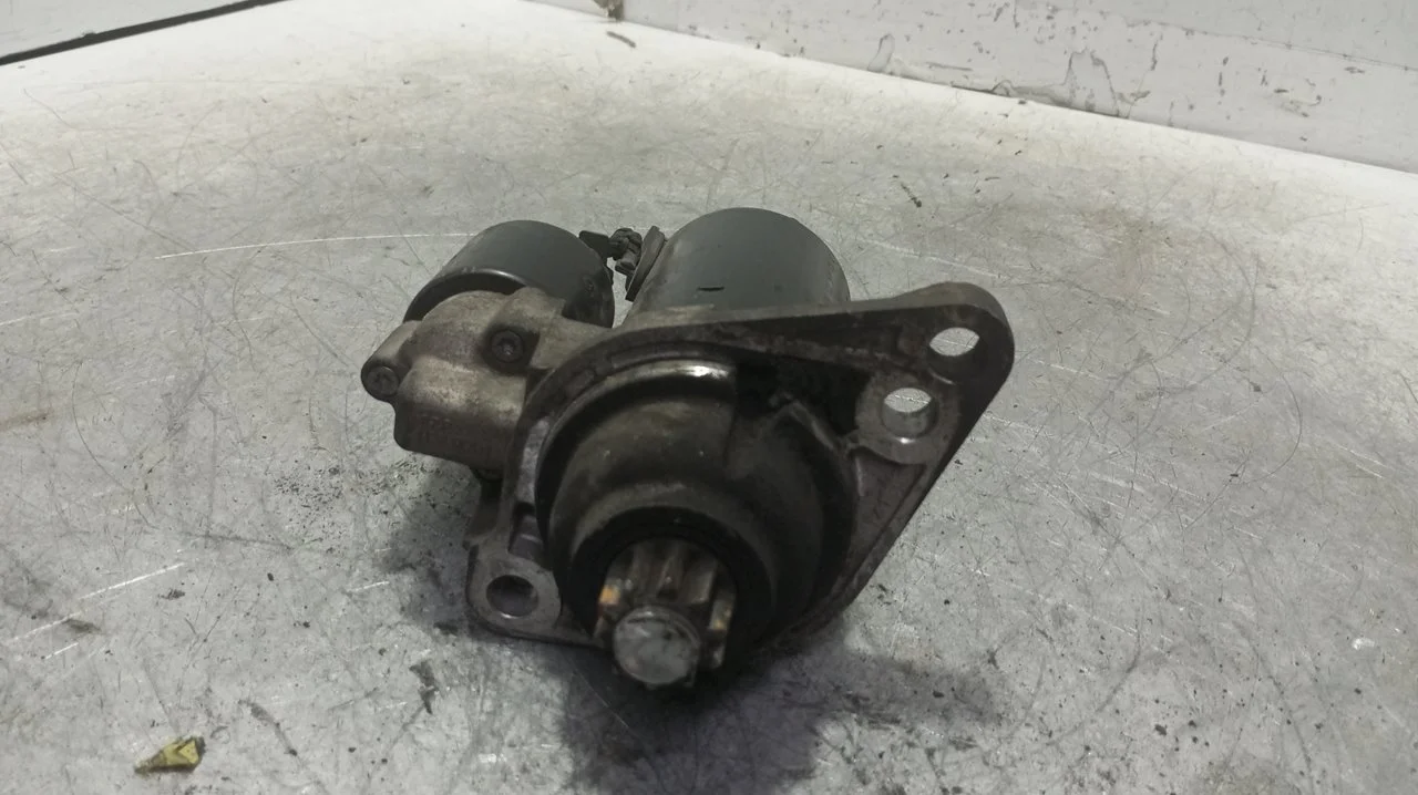Foto de MOTOR ARRANQUE AUDI A3 (8L) 1.9 TDI (101 CV / 74 KW) referencia 02Z911023E