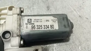 Foto de MOTOR ELEVALUNAS TRASERO IZQUIERDO CITROEN C5 BERLINA referencia 9632533480 foto 4