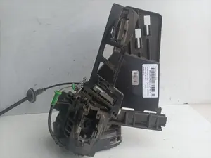 Foto de CERRADURA PUERTA TRASERA DERECHA FORD FIESTA (CB1) referencia 8A6AA26412 foto 6