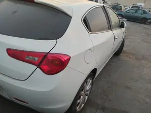 Foto de AFORADOR ALFA ROMEO GIULIETTA (191) 1.6 JTDM CAT (105 CV / 77 KW) referencia 0050559783