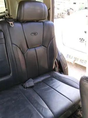 Foto de ASIENTOS TRASERO IZQUIERDO SSANGYONG REXTON 2.7 Turbodiesel CAT (160 CV / 118 KW)