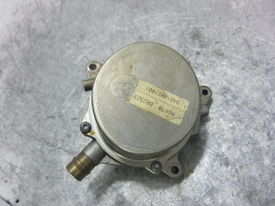 Foto de DEPRESOR FRENO / BOMBA VACIO PORSCHE PANAMERA (TIPO 970) referencia 70121914000