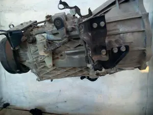 Foto de CAJA CAMBIOS MITSUBISHI CANTER EURO 5/EURO 6 (BM 468)(09.2011) 3.0 Diesel (146 CV / 107 KW) referencia M038S5A002 foto 11
