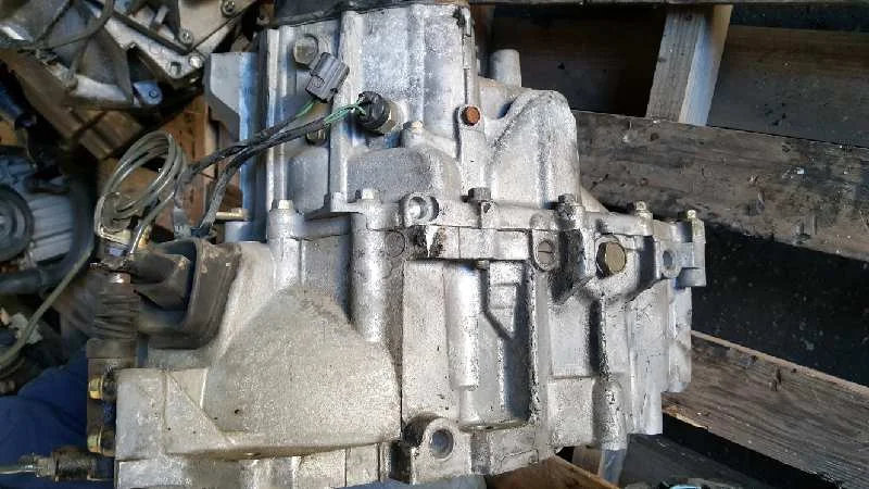 Foto de CAJA CAMBIOS MAZDA 6 BERLINA (GG) referencia 5J14A