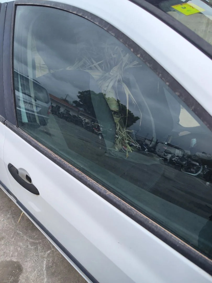 Foto de LUNA DELANTERA DERECHA RENAULT CLIO III 1.5 dCi Diesel FAP (75 CV / 55 KW)