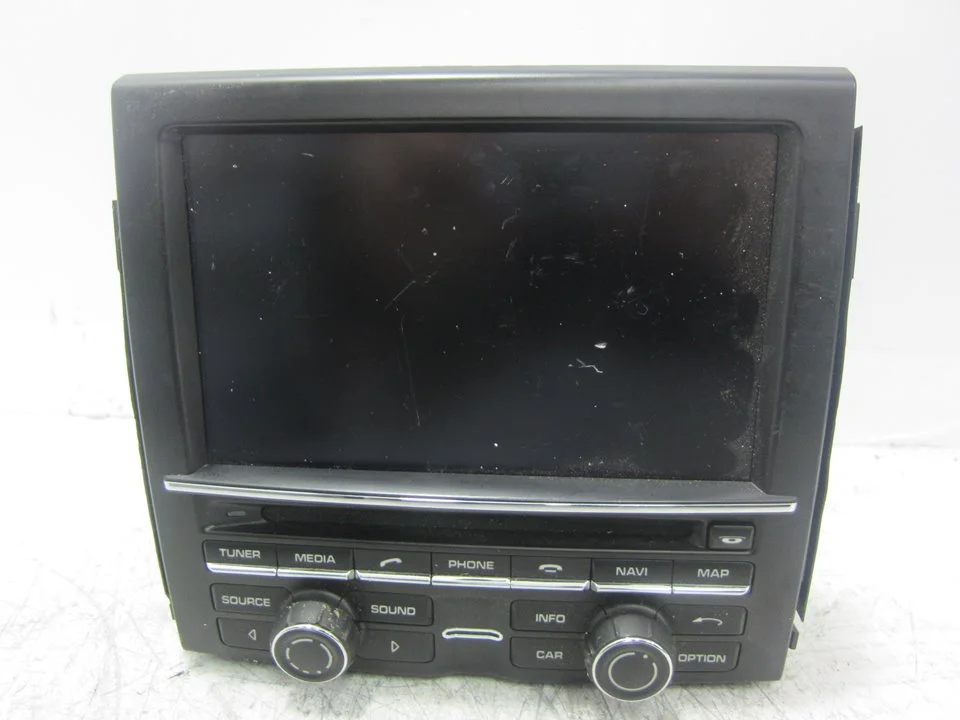 Foto de SISTEMA NAVEGACION GPS PORSCHE CAYENNE (TIPO 92A)
