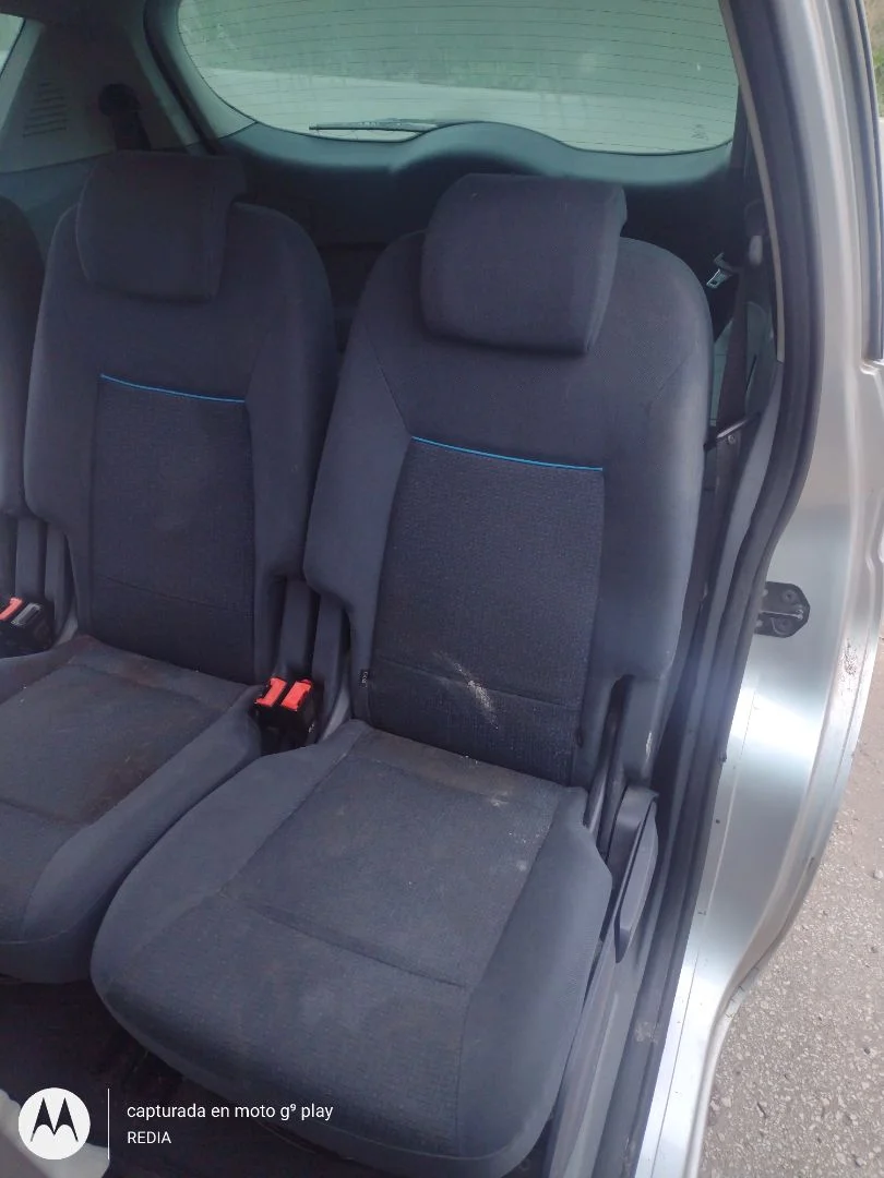 Foto de ASIENTOS TRASERO IZQUIERDO FORD S-MAX (CA1) 2.0 TDCi CAT (140 CV / 103 KW)