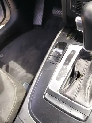 Foto de FRENO DE MANO ELECTRICO AUDI A4 BERLINA (8K2) 2.0 16V TDI (143 CV / 105 KW)