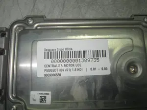 Foto de CENTRALITA MOTOR UCE PEUGEOT 307 (S1)(04.2001) referencia 9659306580 foto 6