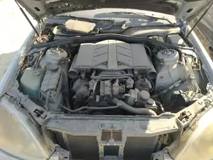 Foto de MOTOR ARRANQUE MERCEDES-BENZ CLASE S (BM 220) BERLINA 5.0 V8 24V CAT (306 CV / 225 KW)
