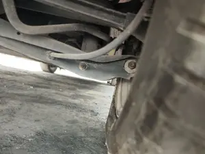 Foto de TRANSMISION TRASERA DERECHA AUDI A6 BERLINA (4B2) 2.5 V6 24V TDI (180 CV / 132 KW)