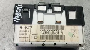 Foto de PANTALLA MULTIFUNCION RENAULT SCENIC I (JA...) 1.9 dTi Diesel (80 CV / 59 KW) referencia 8200028364A8 foto 3