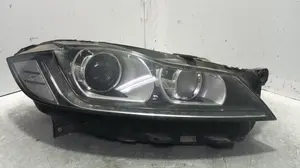 Foto de FARO DERECHO JAGUAR XF 2.0 Diesel CAT (163 CV / 120 KW) referencia GX6313W029EE