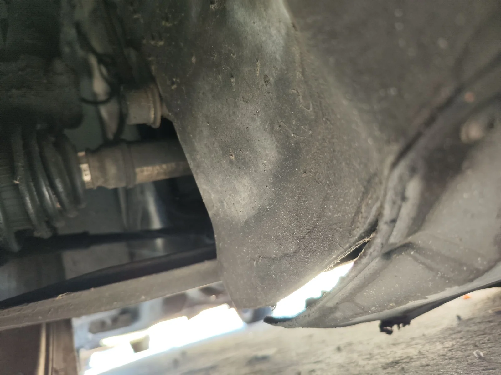 Foto de CREMALLERA DIRECCION SEAT CORDOBA BERLINA (6L2) 1.9 TDI (131 CV / 96 KW)