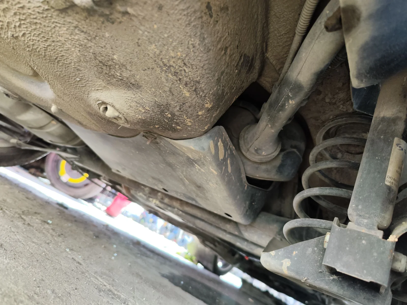 Foto de EJE TRASERO VOLKSWAGEN GOLF IV BERLINA (1J1)(10.1997) 1.9 TDI (90 CV / 66 KW)