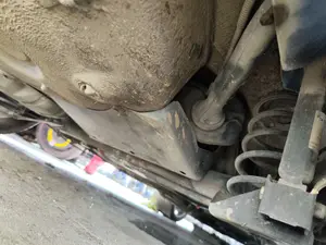 Foto de EJE TRASERO VOLKSWAGEN GOLF IV BERLINA (1J1)(10.1997) 1.9 TDI (90 CV / 66 KW)