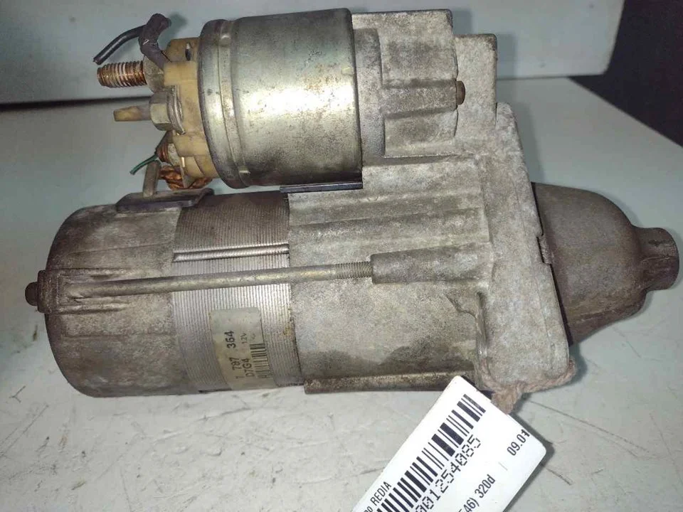 Foto de MOTOR ARRANQUE BMW SERIE 3 BERLINA (E46) 2.0 16V Diesel CAT (150 CV / 110 KW) referencia 7787364
