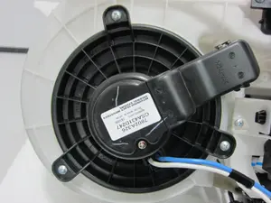 Foto de CALEFACCION ENTERA NORMAL MITSUBISHI ASX (GA0W) 1.6 CAT (117 CV / 86 KW) foto 6