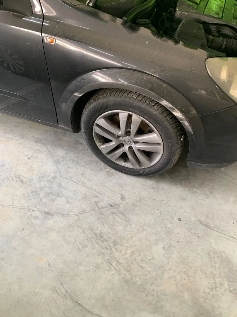 Foto de CREMALLERA DIRECCION OPEL ASTRA H CARAVAN 1.9 16V CDTI CAT (Z 19 DTH / LRD) (150 CV / 110 KW)