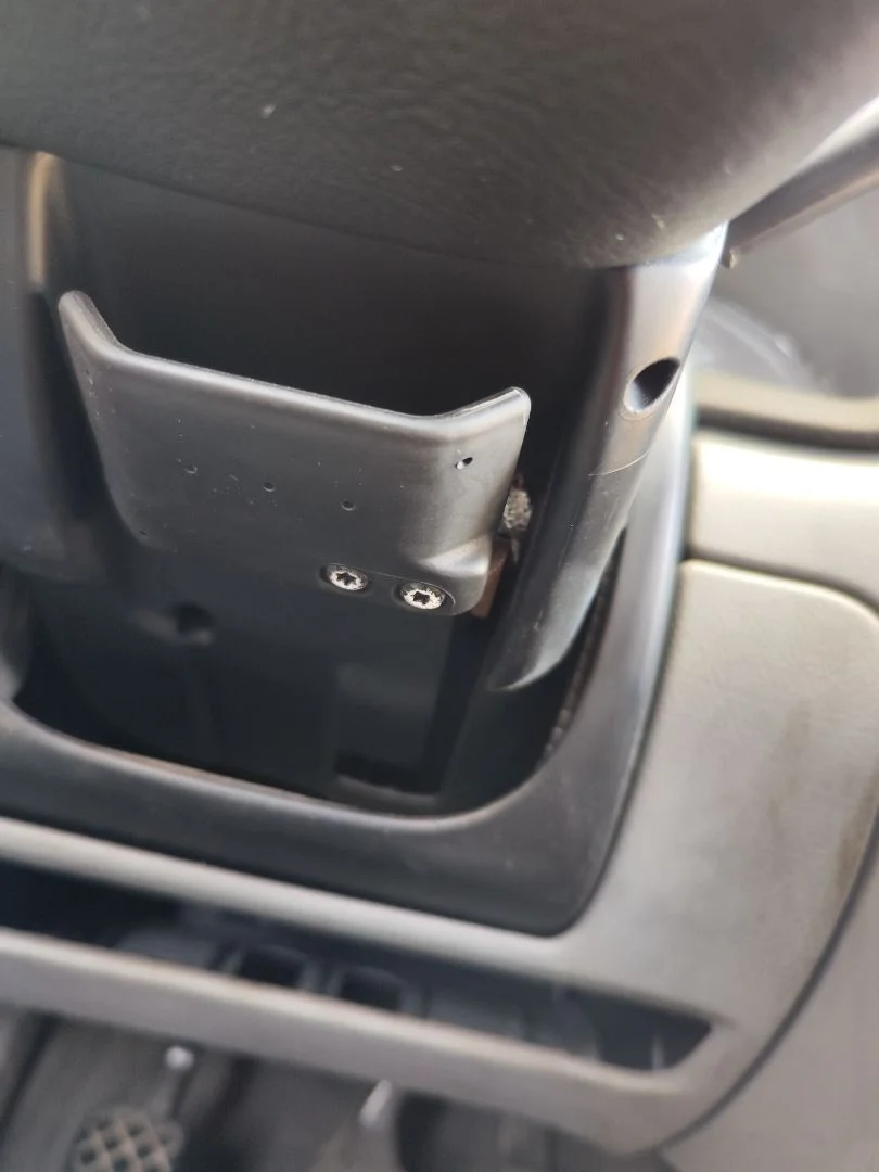Foto de COLUMNA DIRECCION VOLKSWAGEN PASSAT BERLINA (3B2) 1.9 TDI (116 CV / 85 KW)
