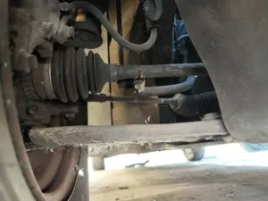 Foto de TRANSMISION DELANTERA DERECHA OPEL CORSA C 1.2 16V CAT (Z 12 XEP / LB4) (80 CV / 59 KW)