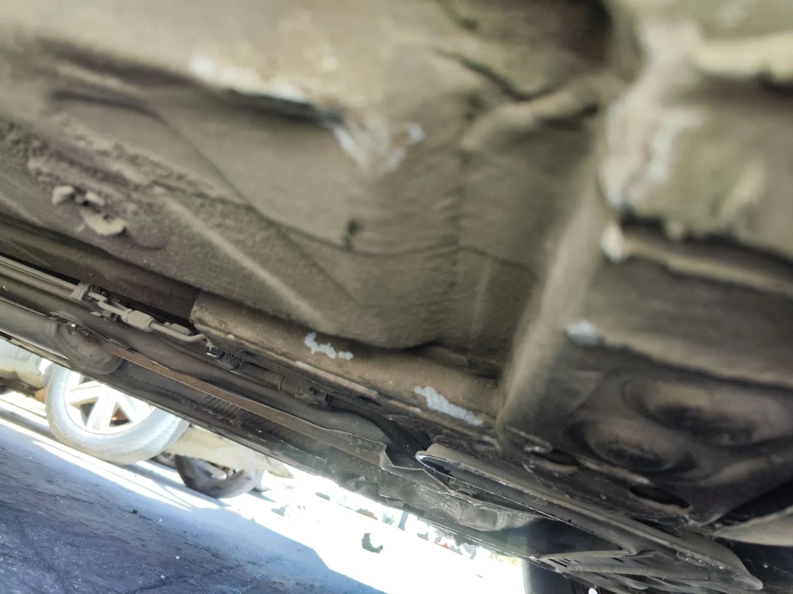 Foto de TUBO ESCAPE TRASERO RENAULT KANGOO II (F/KW0) 1.5 dCi Diesel CAT (86 CV / 63 KW)