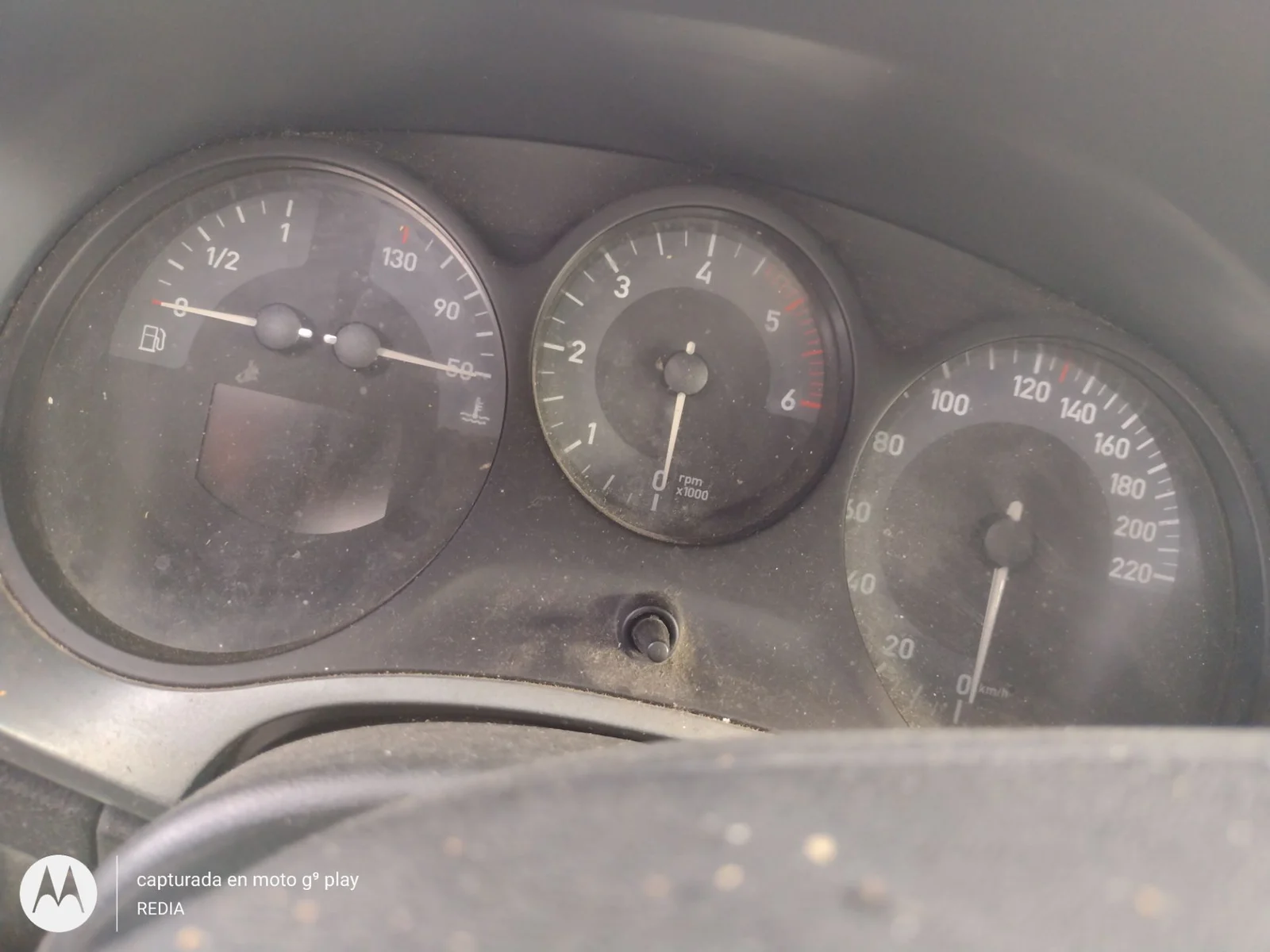 Foto de CUADRO INSTRUMENTOS SEAT LEON (1P1) 1.9 TDI (105 CV / 77 KW)