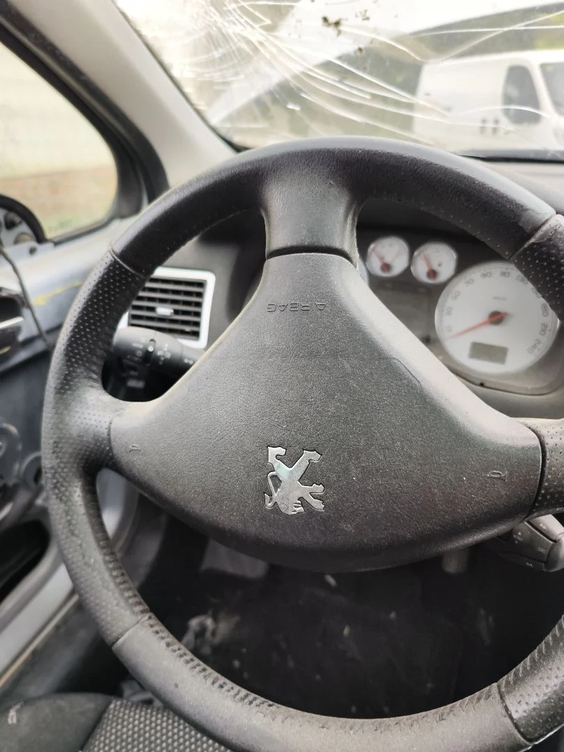 Foto de AIRBAG DELANTERO IZQUIERDO PEUGEOT 307 BREAK/ SW (S2) 2.0 16V HDi FAP CAT (RHR / DW10BTED4) (136 CV / 100 KW)