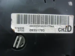 Foto de CUADRO INSTRUMENTOS CHEVROLET ALERO 2.4 CAT (141 CV / 104 KW) referencia 09351793 foto 3