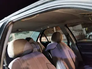 Foto de TECHO INTERIOR PEUGEOT 406 BERLINA (S1/S2) 2.0 HDi CAT (90 CV / 66 KW)