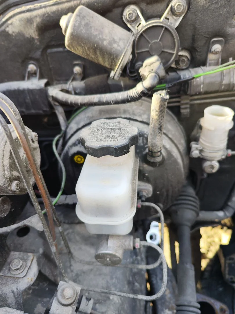 Foto de SERVOFRENO HYUNDAI TERRACAN (HP) 2.9 CRDi CAT (150 CV / 110 KW)