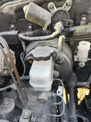 Foto de SERVOFRENO HYUNDAI TERRACAN (HP) 2.9 CRDi CAT (150 CV / 110 KW)