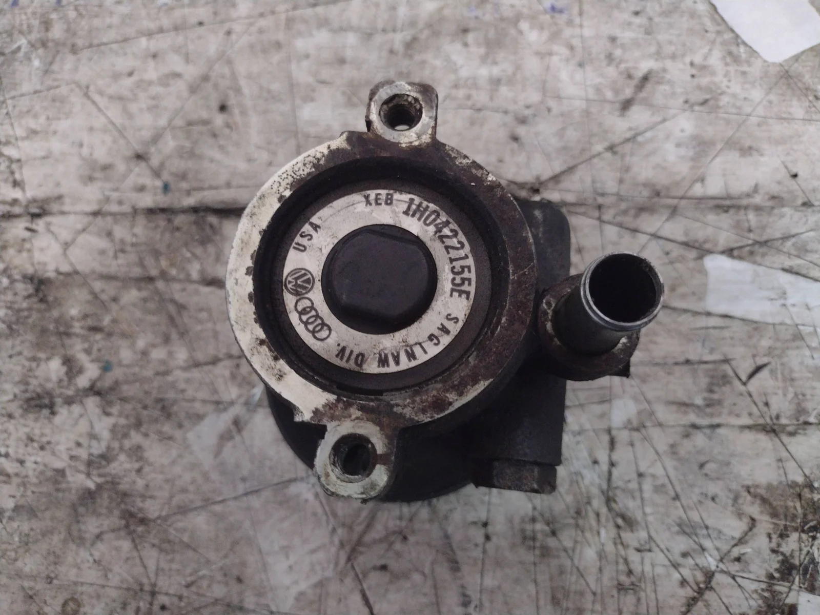 Foto de BOMBA DIRECCION SEAT IBIZA (6K1) referencia 1H0422155E