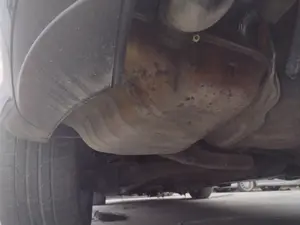 Foto de SILENCIADOR TRASERO ALFA ROMEO 159 (140) 1.9 JTD (M) 16V CAT (150 CV / 110 KW)