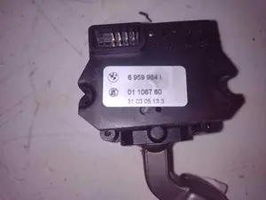 Foto de MANDO INTERMITENTES BMW SERIE 7 (E65/E66) 3.0 Turbodiesel CAT (231 CV / 170 KW) referencia 61316911525 foto 3