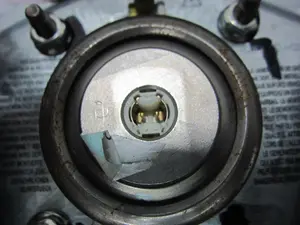 Foto de AIRBAG DELANTERO IZQUIERDO PEUGEOT 206 1.6 (88 CV / 65 KW) referencia 96257484ZR foto 4