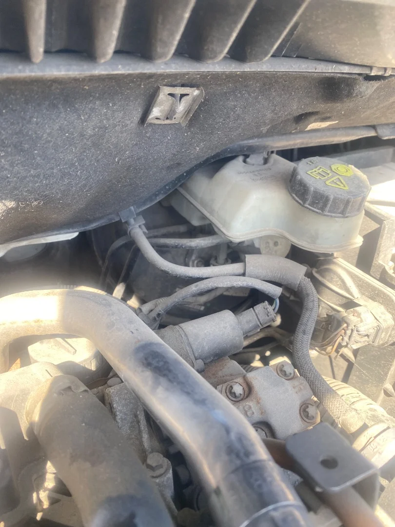 Foto de ABS FORD KUGA (CBV) 2.0 TDCi CAT (136 CV / 100 KW)
