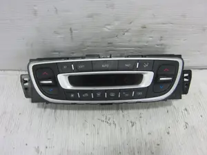 Foto de MANDO CLIMATIZADOR RENAULT SCENIC III (JZ) 1.6 dCi Diesel FAP (131 CV / 96 KW) referencia E1067995
