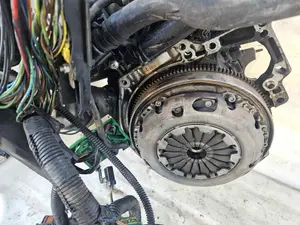 Foto de MOTOR COMPLETO FORD FIESTA (CB1) referencia F6JA foto 6