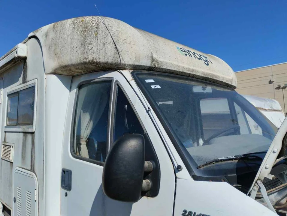 Foto de ANTENA FIAT DUCATO II CAMIÓN 2.8 JTD (146 CV / 107 KW)