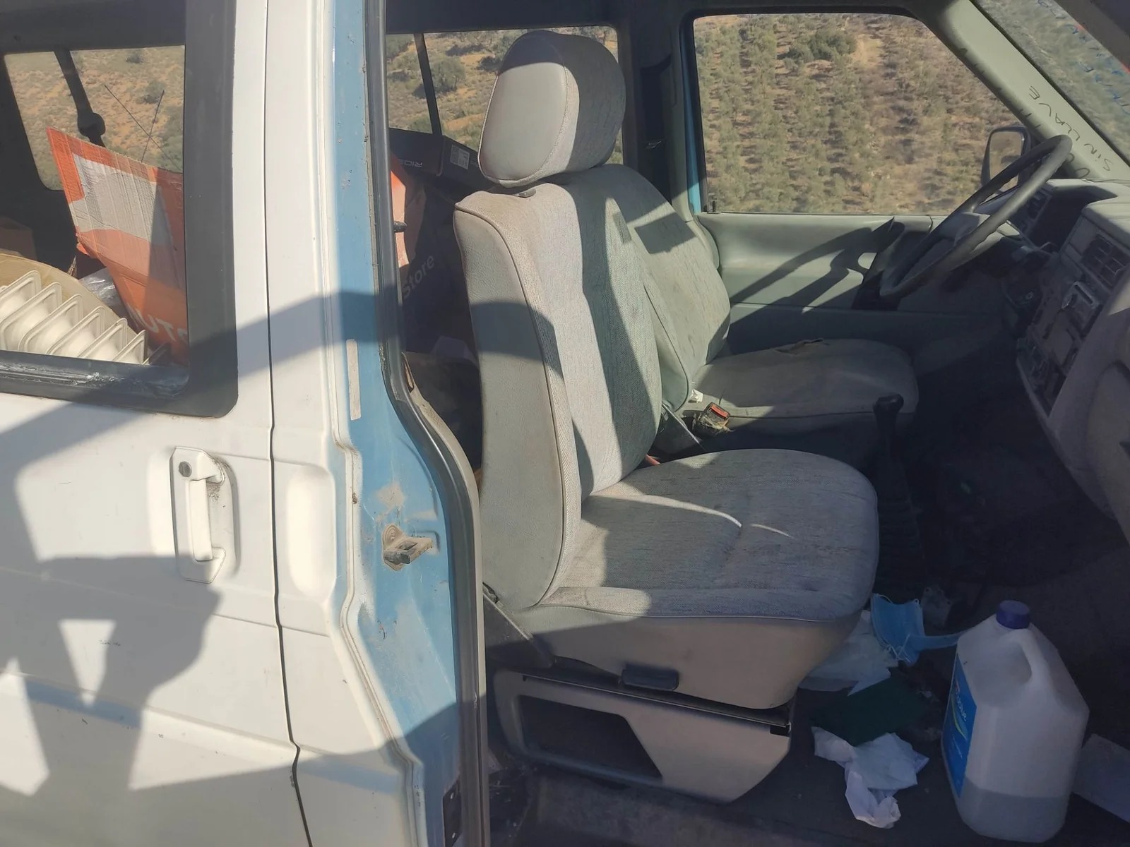Foto de ASIENTO DELANTERO DERECHO VOLKSWAGEN GOLF IV BERLINA (1J1)(10.1997) 1.6 16V (105 CV / 77 KW)