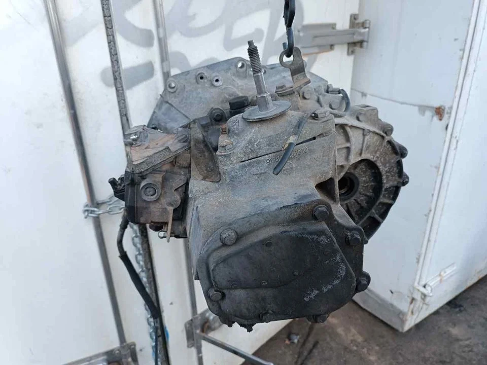 Foto de CAJA CAMBIOS PEUGEOT 308 referencia 9682456310