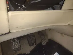 Foto de AIRBAG DE RODILLAS ALFA ROMEO 159 (140) 1.9 JTD (M) 16V CAT (150 CV / 110 KW) referencia 0156062803