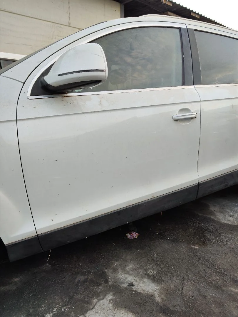Foto de PUERTA DELANTERA IZQUIERDA AUDI Q7 (4L) 3.0 V6 24V TDI (233 CV / 171 KW)