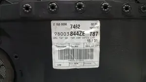 Foto de GUARNECIDO PUERTA TRASERA IZQUIERDA PEUGEOT 5008 1.6 HDi FAP (112 CV / 82 KW) referencia 98003844ZE foto 3